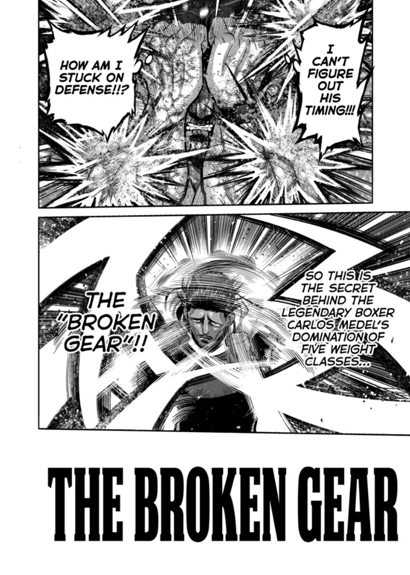 Kengan Omega Chapter 369 22 Kengan Omega Chapter 369 image 06